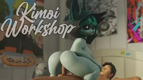 [NSFW] Shortstack Vex Animation