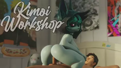 [NSFW] Shortstack Vex Animation