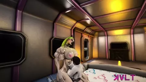 KVLT - Femboy Xin & Muscle Bimbo Drake teaser