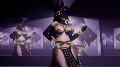 Hi-Fi Raver Anubis ver (Kuro@Vov)