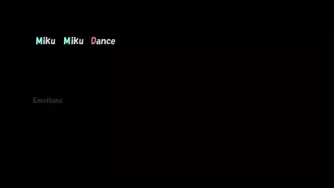 Funny dance (Kuro@Vov)