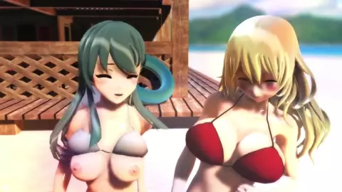 Funny dance (Kuro@Vov)