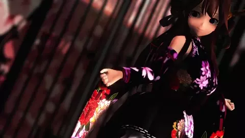 Kongou sisters Gokuraku Kancolle (Kuro@Vov)