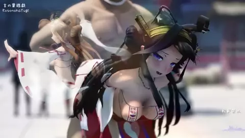 Kotonoha Yuugi Kongou ver (Kuro@Vov)