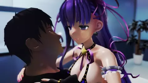 Sex with BB pmv (Kuro@Vov)