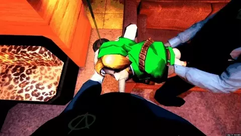 link trouble!