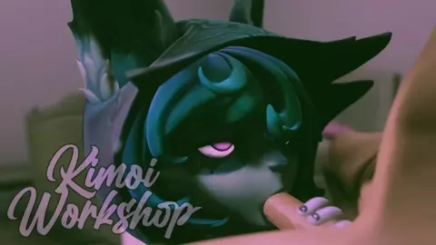 [NSFW] Shortstack Vex Animation