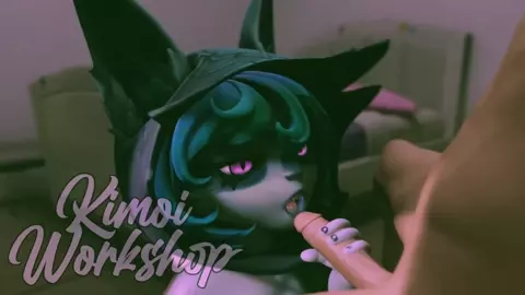 [NSFW] Shortstack Vex Animation