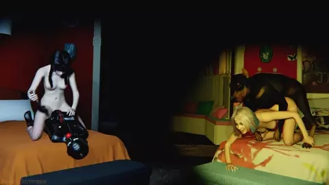 Best friends (Wednesday)