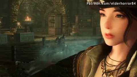 Skyrim Betrayal at Snowveil Sanctum