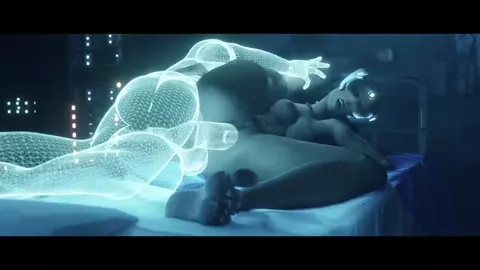 ZMSFM Symmetra and Man Projection