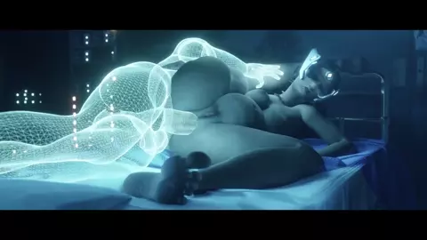 ZMSFM Symmetra and Man Projection (Pregnant)