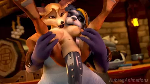 A night at the tavern [AubregAnimations]