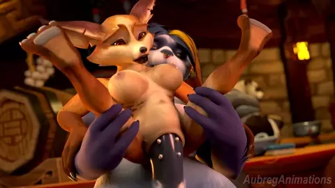 A night at the tavern [AubregAnimations]