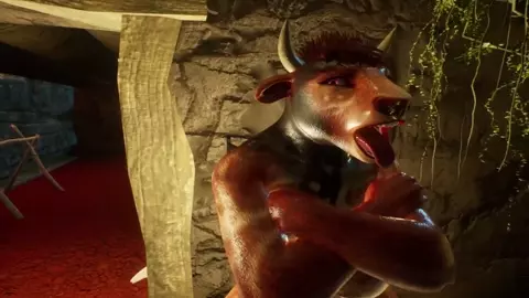 [Wild Life] Tali Mating Season - Part 1