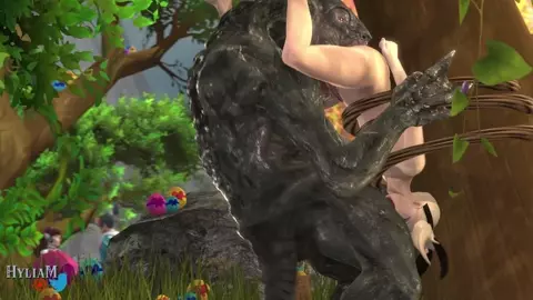 Mercy's Easter surprise