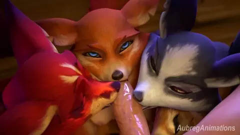 Cleaning Service [AubregAnimations]