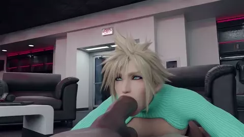 CLOUD BLOWJOB