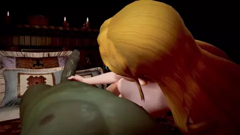 The Princess & The Bad Guy Teaser