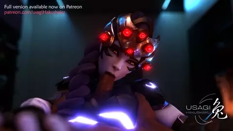 Night at the Widow's Den - The Widow's Kiss (Preview)