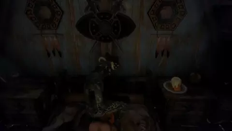 Argonian & his sexy Wife