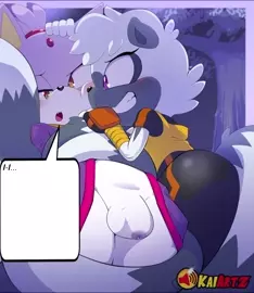 ROYAL RUBBING [HecticArts & KaiArtz]