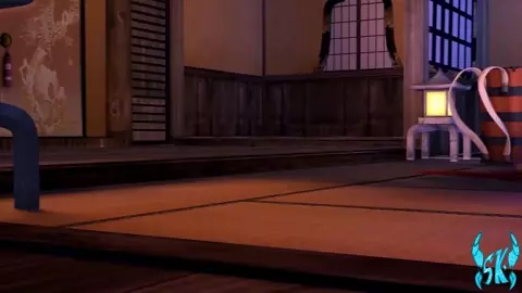 Kimetsu No Yaiba- Nezuko's Alone Time