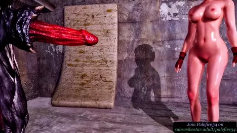 Alien arrives to breed human females