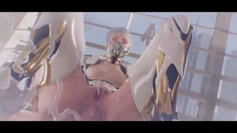 Frost Anal Squirting [Kaie.Vie][4K]