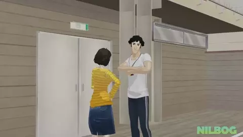 Suguru can't take it anymore