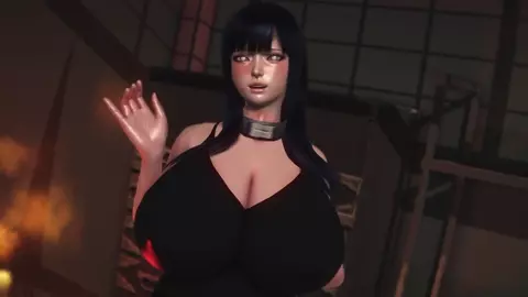 Hinatas First Time [Aaaaaaaaa]