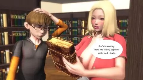 Magic Book Chun Li [Aaaaaaaaa]