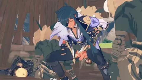 hilichruls fucking kaeya