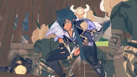 hilichruls fucking kaeya