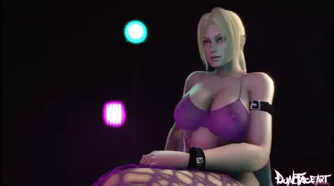 Nina Williams Interrogation Pt-Br legendado