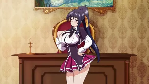 Akeno Mini Project [Laceyx][4K]