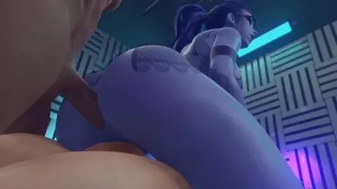 Widowmaker double pleasure 2 (4K)