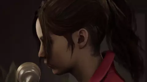 Resident Evil: The Secret Room (Redux) Pt. 2 Inner Thoughts