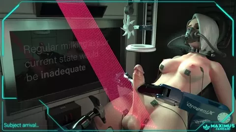 Ashe in the edging lab: Trailer