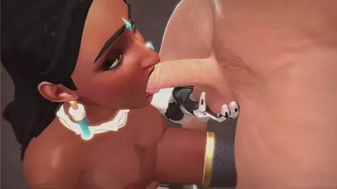 Symmetra Ball fondlers