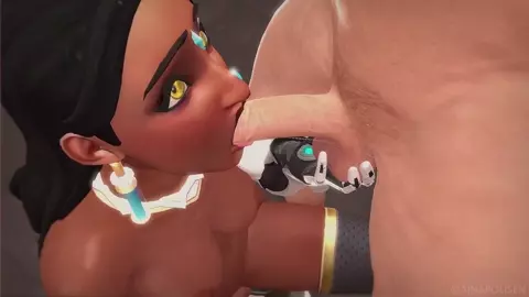 Symmetra Ball fondlers
