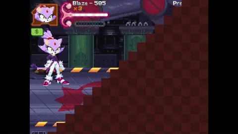 PXLPD modded - Blaze #1