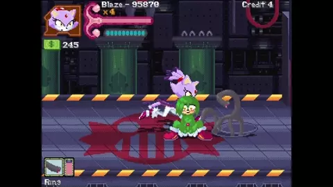 PXLPD modded - Blaze #1