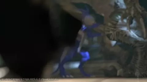 Double death claw action