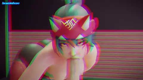 Kiriko HMV By CortanaLoverSystem71