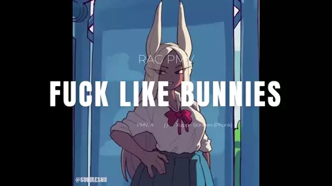 FUCK LIKE BUNNIES - A MIRUKO PMV - RAG PMV