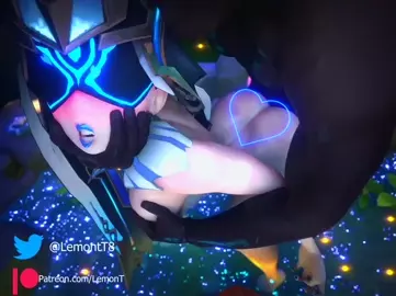 [4K] Fatui [Blacked] [Lemont8]