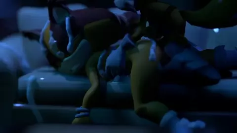 Tails Rape Sticks [bangerofsticks]