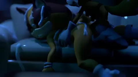 Tails Rape Sticks [bangerofsticks]