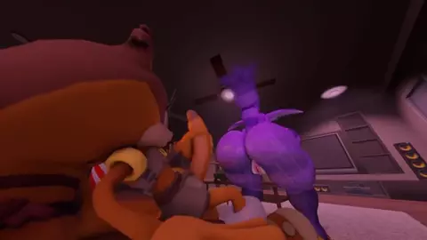 Big Fem Sitting on Sticks [bangerofsticks]